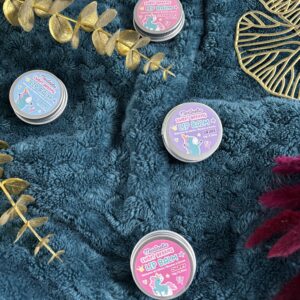 Baume à lèvres  :  Licorne