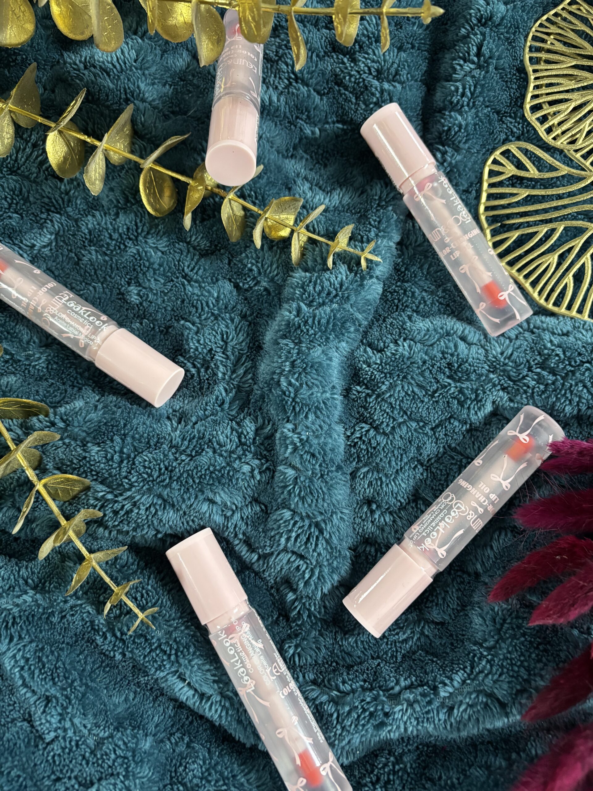 Huiles à lèvres - Kevin & Coco