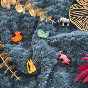 Perles de bain "Animaux"