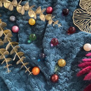 Perles de bain "Rondes"