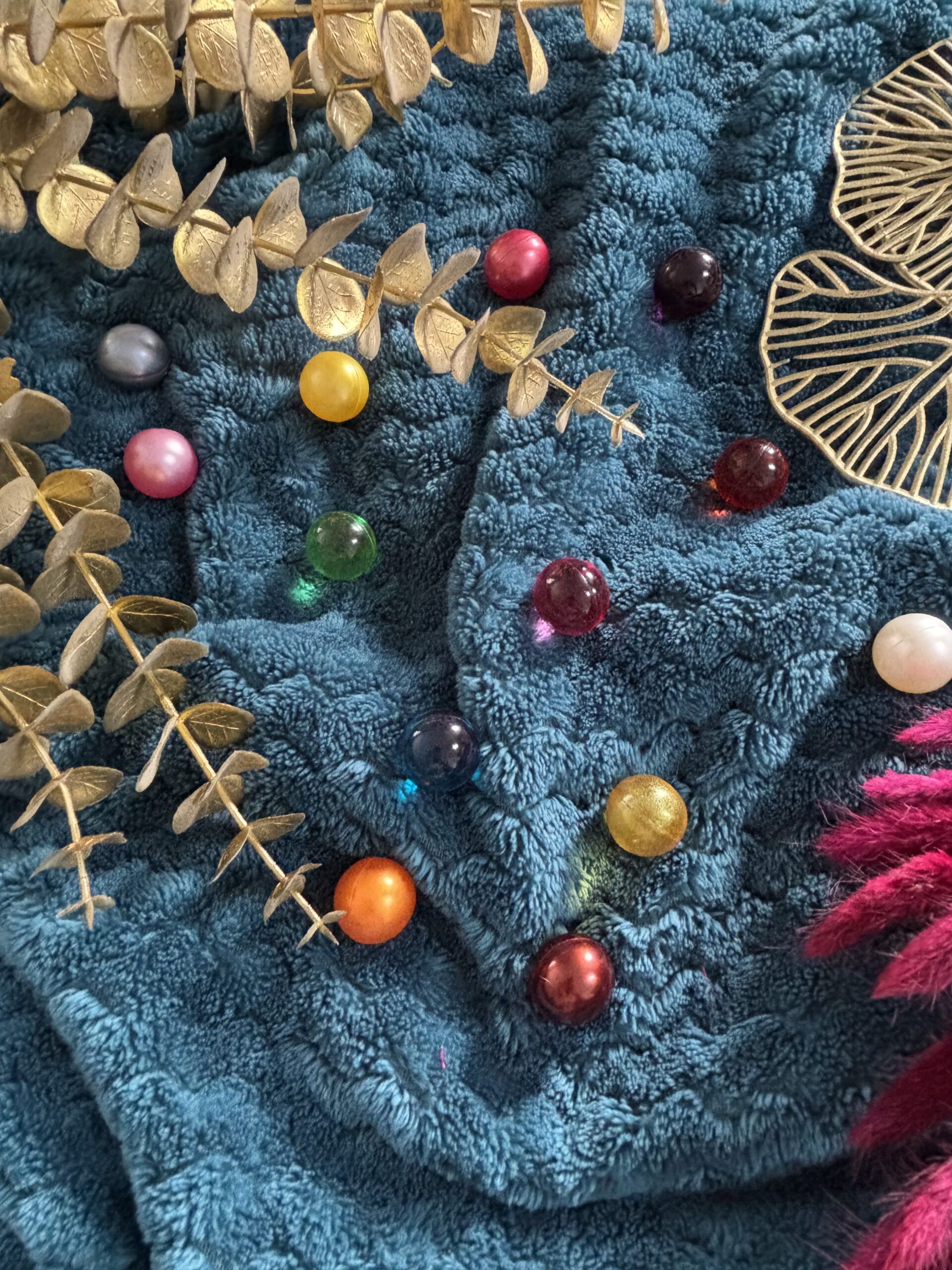 Perles de bain "Rondes"